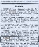 Alan Eamer - Birth Notice