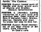Lucy Spencer - Death Notice as Foster