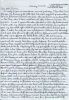 Lena Mary Hamdorff - Correspondence - Page 1