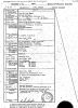 John William Eamer - Death Cerificate