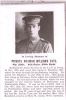 Norman Tate Obituary